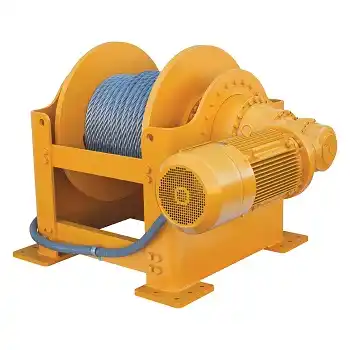 Electric Winch
