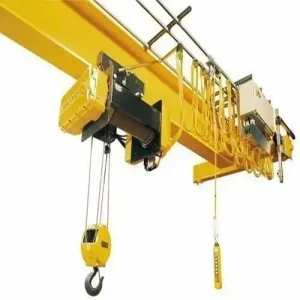 Double Girder EOT Crane