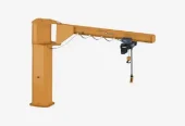 Jib Crane Free Standing Column