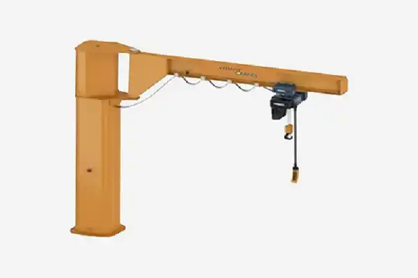 Jib Crane Free Standing Column